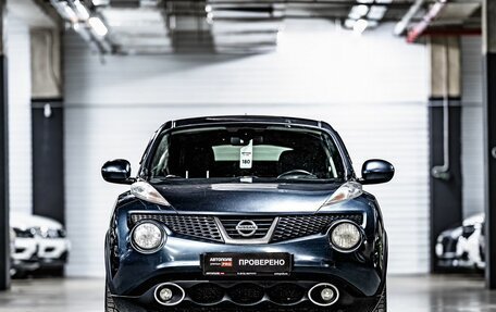 Nissan Juke II, 2012 год, 1 276 000 рублей, 6 фотография
