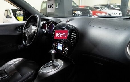 Nissan Juke II, 2012 год, 1 276 000 рублей, 14 фотография