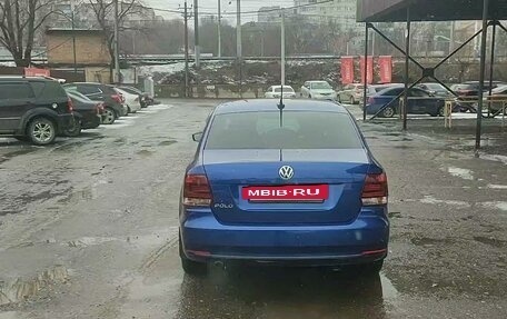 Volkswagen Polo VI (EU Market), 2019 год, 1 400 000 рублей, 6 фотография