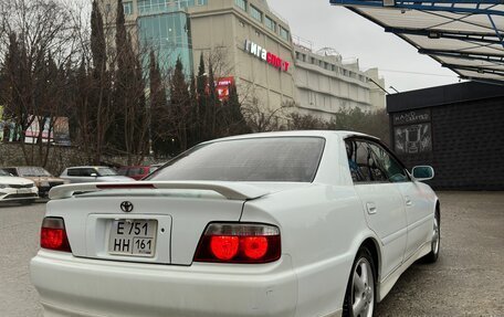 Toyota Chaser VI, 1997 год, 870 000 рублей, 2 фотография