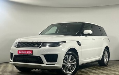 Land Rover Range Rover Sport II, 2020 год, 7 999 000 рублей, 1 фотография