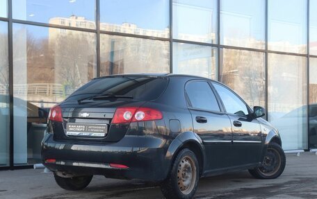 Chevrolet Lacetti, 2011 год, 572 000 рублей, 2 фотография