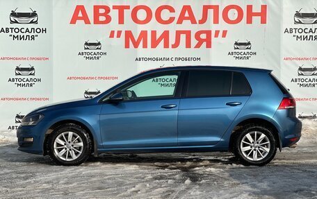 Volkswagen Golf VII, 2012 год, 1 225 000 рублей, 2 фотография