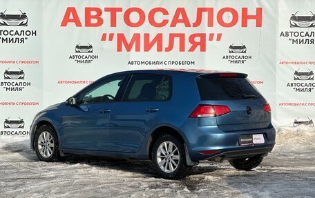 Volkswagen Golf VII, 2012 год, 1 225 000 рублей, 3 фотография