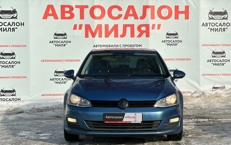 Volkswagen Golf VII, 2012 год, 1 225 000 рублей, 8 фотография