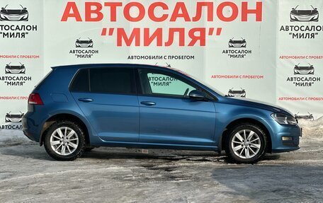 Volkswagen Golf VII, 2012 год, 1 225 000 рублей, 6 фотография