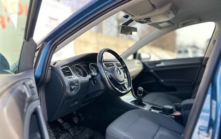Volkswagen Golf VII, 2012 год, 1 225 000 рублей, 9 фотография