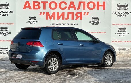 Volkswagen Golf VII, 2012 год, 1 225 000 рублей, 5 фотография
