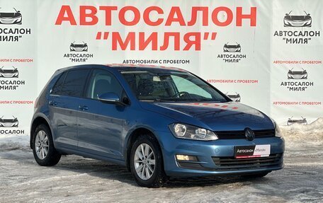 Volkswagen Golf VII, 2012 год, 1 225 000 рублей, 7 фотография