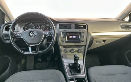 Volkswagen Golf VII, 2012 год, 1 225 000 рублей, 10 фотография