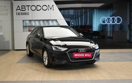 Audi A4, 2020 год, 2 977 000 рублей, 3 фотография