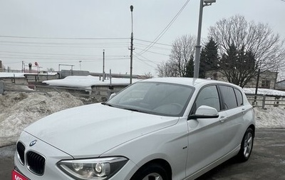 BMW 1 серия, 2013 год, 1 450 000 рублей, 1 фотография