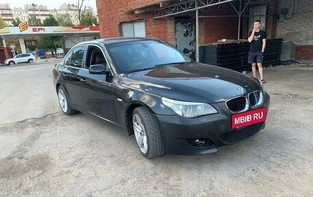 BMW 5 серия, 2003 год, 700 000 рублей, 9 фотография