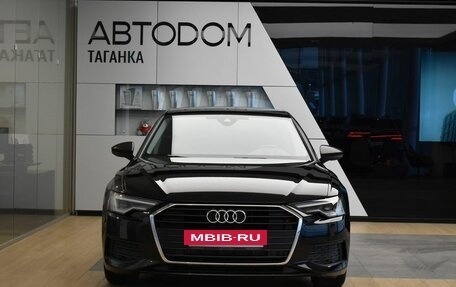 Audi A6, 2020 год, 3 799 000 рублей, 12 фотография