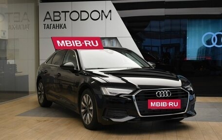 Audi A6, 2020 год, 3 799 000 рублей, 13 фотография