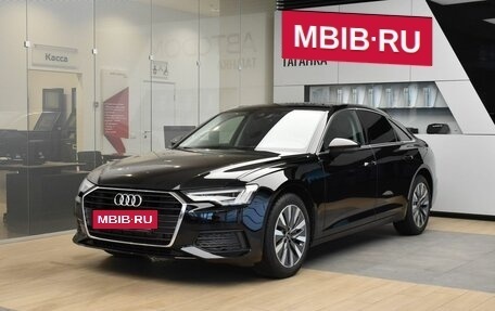 Audi A6, 2020 год, 3 799 000 рублей, 11 фотография