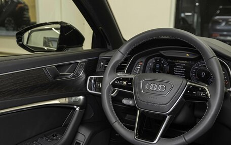 Audi A6, 2024 год, 8 606 330 рублей, 7 фотография