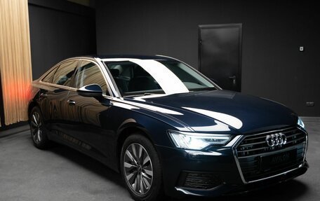 Audi A6, 2024 год, 8 606 330 рублей, 18 фотография