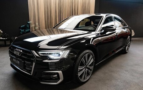 Audi A6, 2024 год, 8 606 330 рублей, 12 фотография