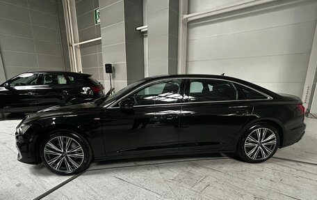 Audi A6, 2024 год, 8 606 330 рублей, 17 фотография