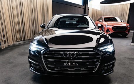 Audi A6, 2024 год, 8 606 330 рублей, 13 фотография