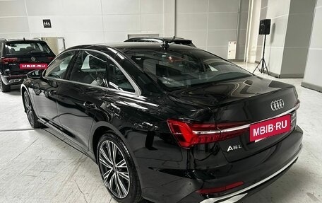 Audi A6, 2024 год, 8 606 330 рублей, 15 фотография