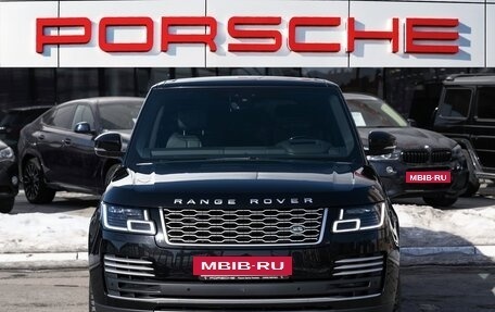Land Rover Range Rover IV рестайлинг, 2019 год, 8 700 000 рублей, 2 фотография