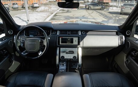 Land Rover Range Rover IV рестайлинг, 2019 год, 8 700 000 рублей, 11 фотография
