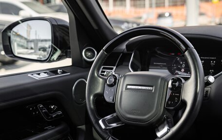Land Rover Range Rover IV рестайлинг, 2019 год, 8 700 000 рублей, 14 фотография