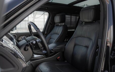 Land Rover Range Rover IV рестайлинг, 2019 год, 8 700 000 рублей, 21 фотография
