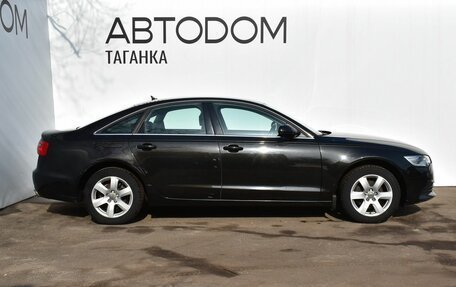 Audi A6, 2012 год, 1 849 000 рублей, 4 фотография
