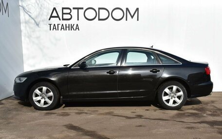 Audi A6, 2012 год, 1 849 000 рублей, 5 фотография