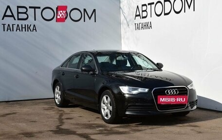 Audi A6, 2012 год, 1 849 000 рублей, 3 фотография