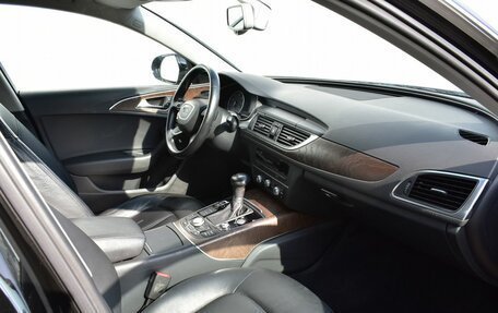 Audi A6, 2012 год, 1 849 000 рублей, 9 фотография