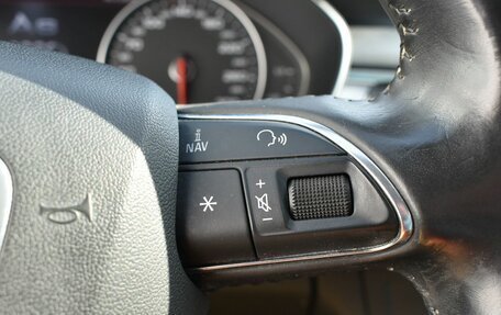 Audi A6, 2012 год, 1 849 000 рублей, 13 фотография