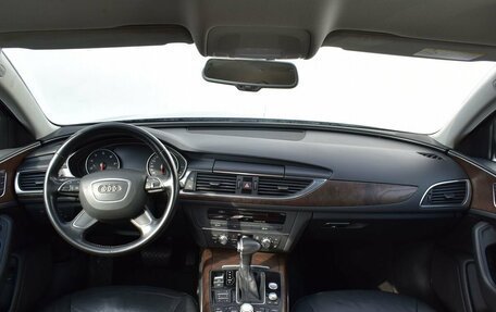 Audi A6, 2012 год, 1 849 000 рублей, 11 фотография