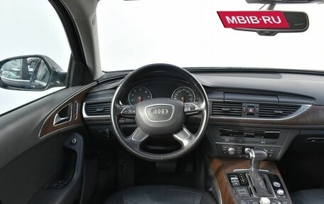 Audi A6, 2012 год, 1 849 000 рублей, 10 фотография