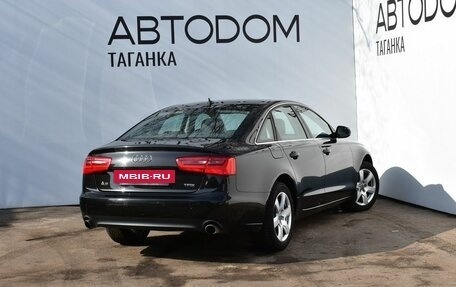 Audi A6, 2012 год, 1 849 000 рублей, 8 фотография