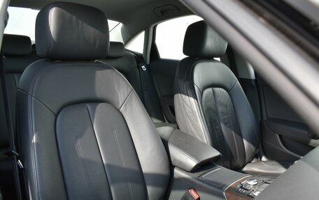 Audi A6, 2012 год, 1 849 000 рублей, 16 фотография