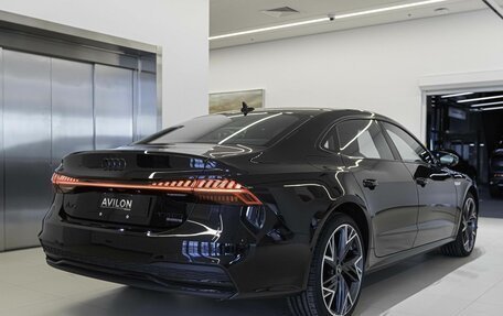 Audi A7, 2024 год, 9 394 405 рублей, 4 фотография