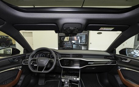 Audi A7, 2024 год, 9 394 405 рублей, 8 фотография