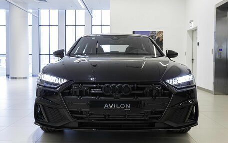 Audi A7, 2024 год, 9 394 405 рублей, 13 фотография