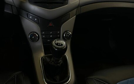Chevrolet Cruze II, 2011 год, 730 000 рублей, 14 фотография