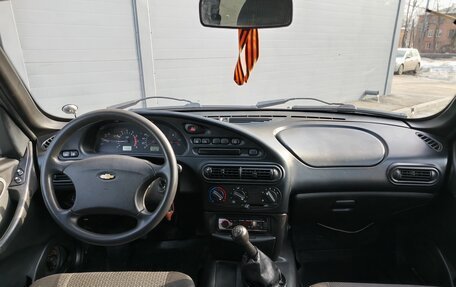 Chevrolet Niva I рестайлинг, 2008 год, 392 000 рублей, 7 фотография