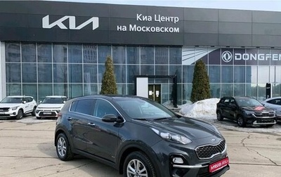 KIA Sportage IV рестайлинг, 2019 год, 2 500 000 рублей, 1 фотография