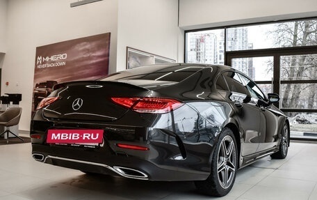 Mercedes-Benz CLS, 2019 год, 6 390 000 рублей, 5 фотография