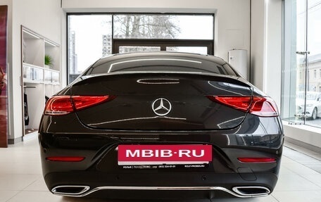 Mercedes-Benz CLS, 2019 год, 6 390 000 рублей, 6 фотография