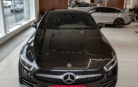 Mercedes-Benz CLS, 2019 год, 6 390 000 рублей, 3 фотография