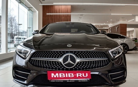 Mercedes-Benz CLS, 2019 год, 6 390 000 рублей, 2 фотография