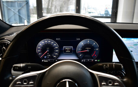 Mercedes-Benz CLS, 2019 год, 6 390 000 рублей, 11 фотография